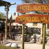 Отель Rustico Cerro Del Valle, фото 1
