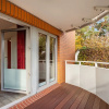 Отель Stunning Apartment in Boltenhagen With Terrace, фото 13