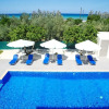 Отель Stunning new Beach Front Villa,1st Line to the Beach, Large Pool, Wonderful Area, фото 16