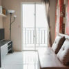 Отель Simply Homey 2BR Signature Park Tebet Apartment, фото 3