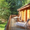 Отель Charming, Wooden Chalet With Sauna in a Forested Location Near Durbuy, фото 12