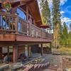 Отель Woodsy Grand Lake Cabin w/ Views & Spacious Deck! в Гранд-Лейке