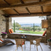 Отель Beautiful Modern Villa In The Tuscan Countryside-Villa Conti, фото 47