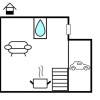 Отель Awesome Home in Pula With Wifi and 4 Bedrooms, фото 22