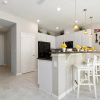 Отель Four Bedrooms Townhome Close To Disney 5122, фото 3