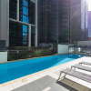 Отель Oaks Brisbane on Margaret Suites, фото 43