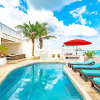 Отель Caprice 7 Ocean Front Villa private Pool, фото 16