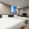 Отель Ulsan Samsan Hotel Raon, фото 15