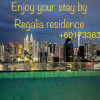 Отель Regalia Suites & Residence studio Apartment by Enjoy your stay, фото 34