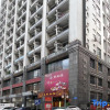 Отель pinjing Apartment (Guangzhou Zhujiang New Town Yulin International Apartment Shop), фото 1