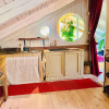 Отель Romantic Spa Villa With Fireplace by the Lake, фото 4