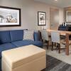 Отель Embassy Suites by Hilton South Bend at Notre Dame, фото 25