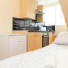 Отель Cosy Studio in Polygon Centre, фото 3