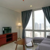 Отель Cozy 2BR @ The Empyreal Condominium Epicentrum Apartment, фото 2