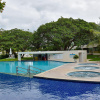 Отель Carneiros Beach Cond à Beira Mar - Flat Térreo 2 Quartos, фото 8