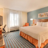 Отель Fairfield Inn By Marriott Raleigh Crabtree, фото 5