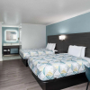 Отель Travelodge by Wyndham Lemoore Near Naval Air Station, фото 4