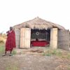 Отель Osiligilai Maasai Lodge в Лекримуни