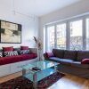 Отель Classic Chic Flat 100m2 in City Center, фото 2