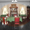 Отель Thee Hubbell House, фото 8