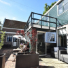 Отель Comfy Holiday Home with Fenced Courtyard in Edam near Center, фото 1