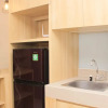 Отель Cozy And Elegant 1Br Vasanta Innopark Apartment, фото 4