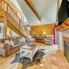 Отель Ruidoso Cabin w/ Deck + Views: 4 Mi to Winter Park, фото 10