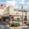 Отель Comfort Suites Rock Hill Manchester Meadows Area, фото 1