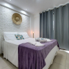 Отель Cobertura Duplex Jacuzzi - Mediterranee Residence, фото 19