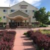 Отель Comfort Suites Fort Collins Near University в Форт-Коллинзе