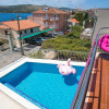 Отель Villa Prime - Private Pool and sea View - H, фото 17