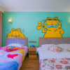 Отель Yijie Holiday Hotel  Laishui Sanpo, фото 31
