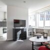 Отель Luxx City Apartments & Suites, фото 50