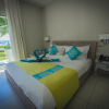 Отель Voile Bleue Boutique Hotel в Понте-о-Пименте