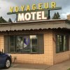 Отель Voyageur Motel, фото 2