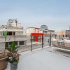 Отель Sanders Port - Chicly Studio With Roof-top Terrace в Пирее