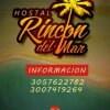 Отель Hostal Rincón Del Mar на Острове Бару