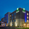 Отель Holiday Inn Express Buffalo NE Lockport, фото 1