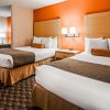 Отель Best Western Plus North Las Vegas Inn & Suites, фото 3