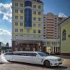 Отель Europe Hotel Complex в Донецке