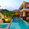 Отель Grand Metropark Villa Resort Sanya Yalong Bay, фото 11
