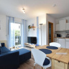 Отель Plush Apartment in Insel Poel With Sauna, фото 8