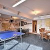 Отель Secluded W Game Room And Huge Wraparound Deck 3 Bedroom Cabin, фото 10