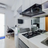 Отель Cozy Style And Comfort Studio Room Apartment At B Residence, фото 4