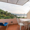 Отель Baia Blu 3 one-bedroom apartment with sea view close to the beach of Forno-BAIA BLU N°3, фото 12