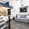 Отель Modern 5 Bedroom Boutique Loft, фото 9