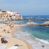 Отель Lovely Apartment in Calella de Palafrugell With Swimming Pool, фото 13