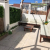 Отель El Cortijuelo. Magnificent triplex terraced house with rooftop of 18m2, overlooking the sea. Parking, фото 3