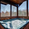 Отель Another Day Inn Bearadise 2 Bedroom Home with Hot Tub, фото 14