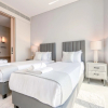 Отель Exclusive Beachfront 4BR Maid The Address JBR, фото 5